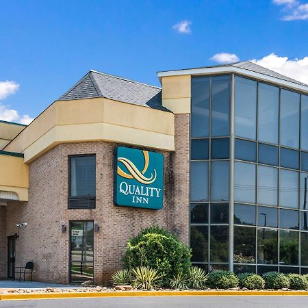 Quality Inn Greer Exteriér fotografie