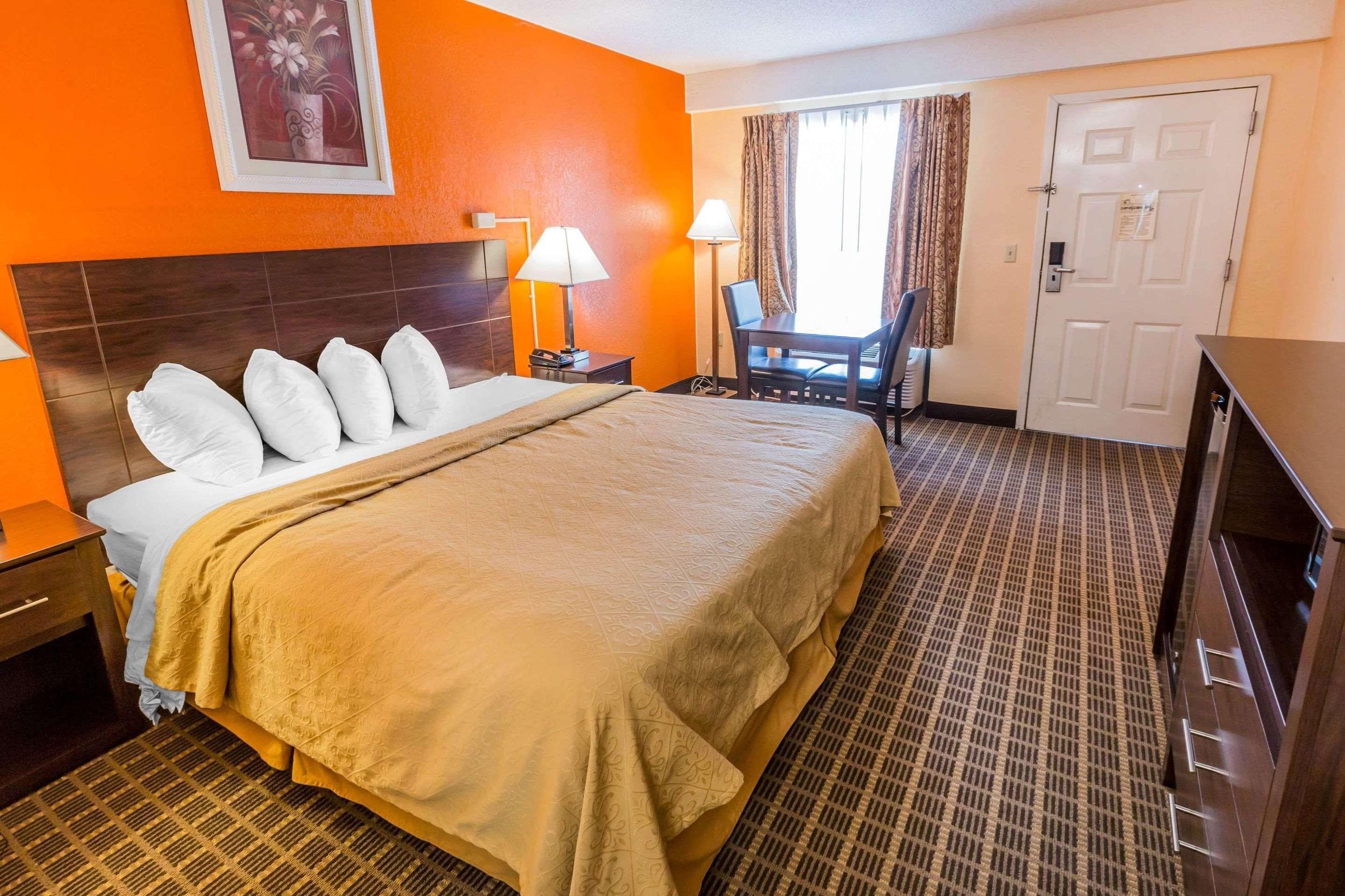Quality Inn Greer Exteriér fotografie