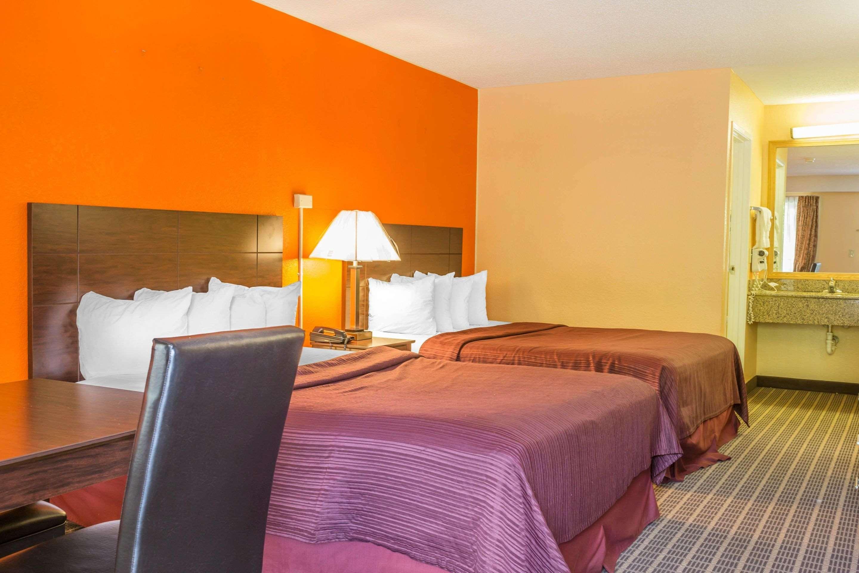 Quality Inn Greer Exteriér fotografie