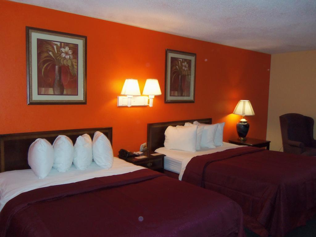 Quality Inn Greer Exteriér fotografie