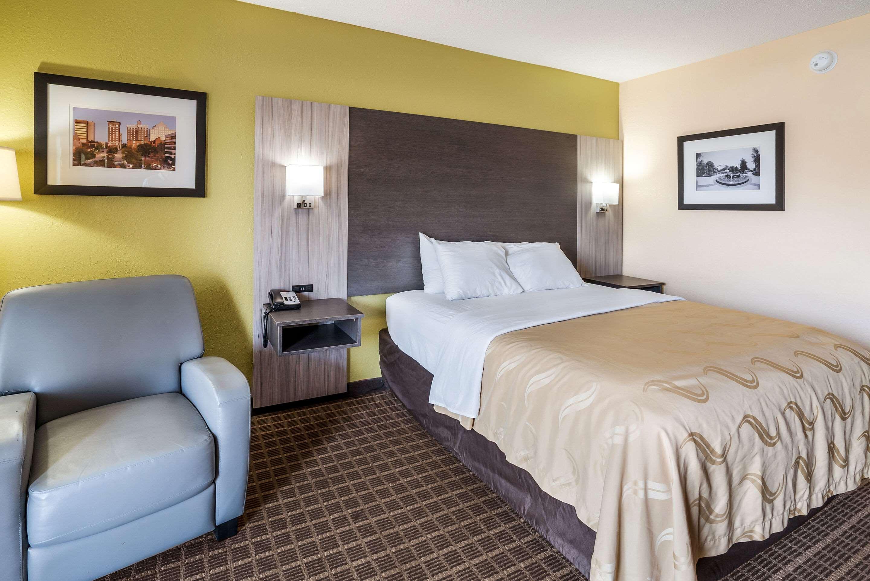 Quality Inn Greer Exteriér fotografie