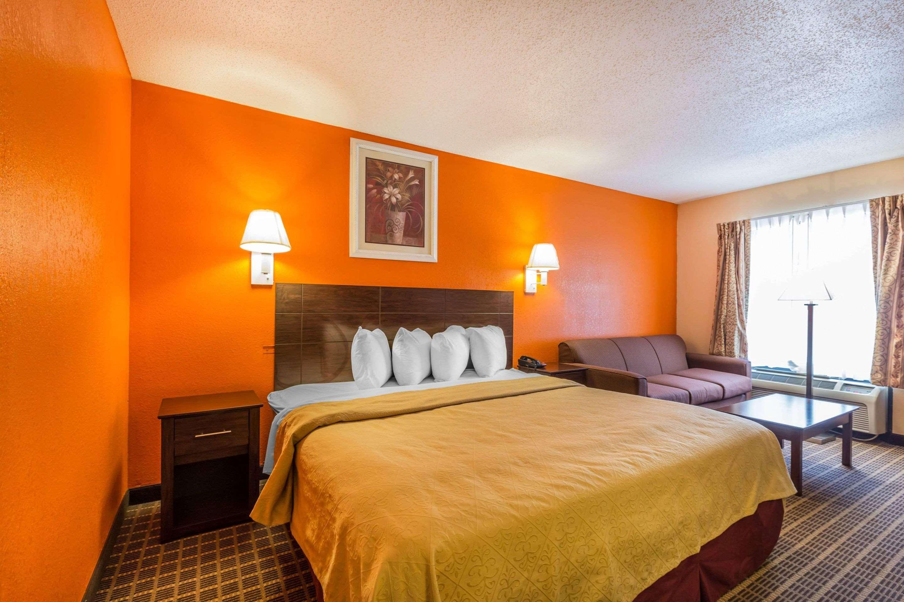 Quality Inn Greer Exteriér fotografie