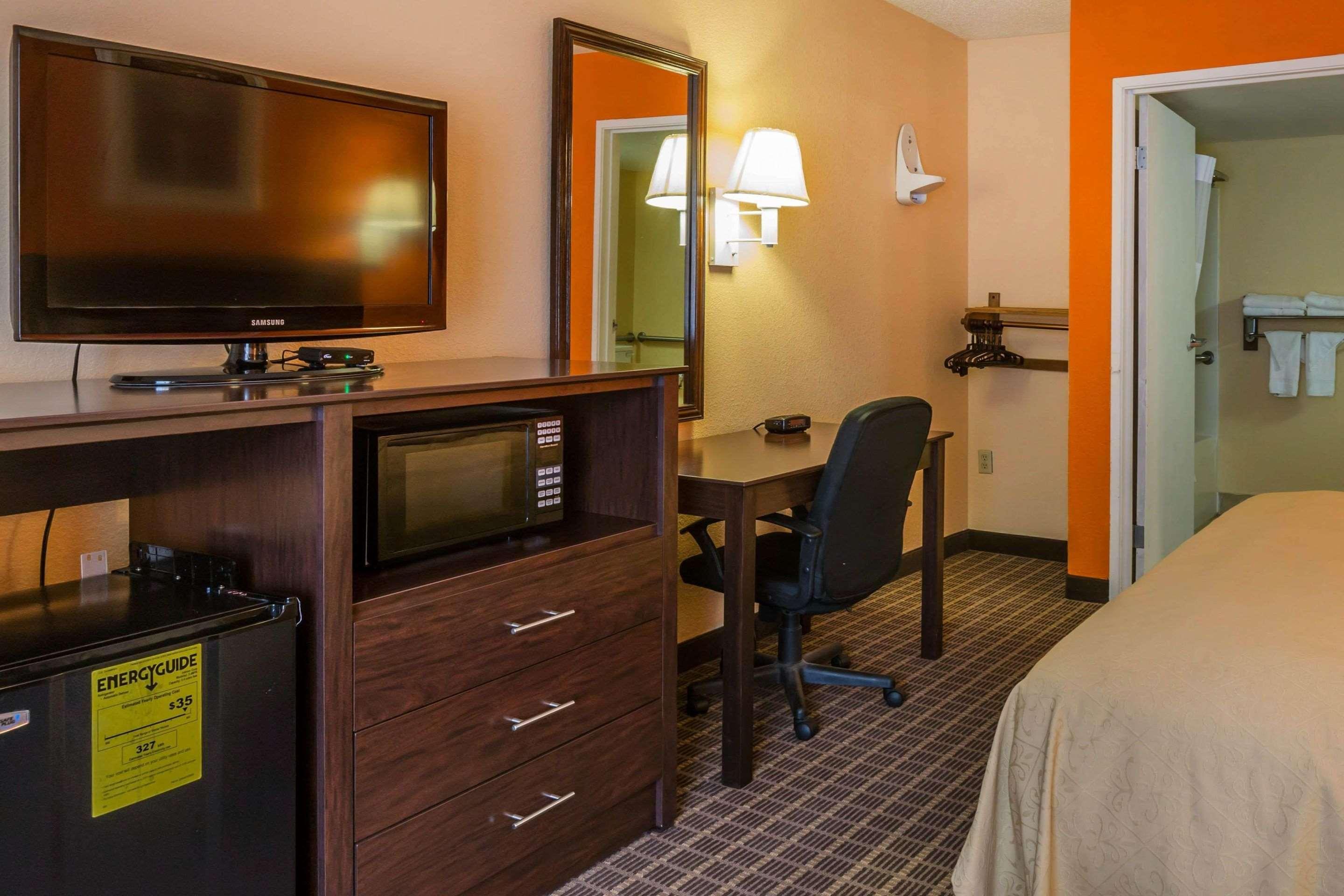 Quality Inn Greer Exteriér fotografie