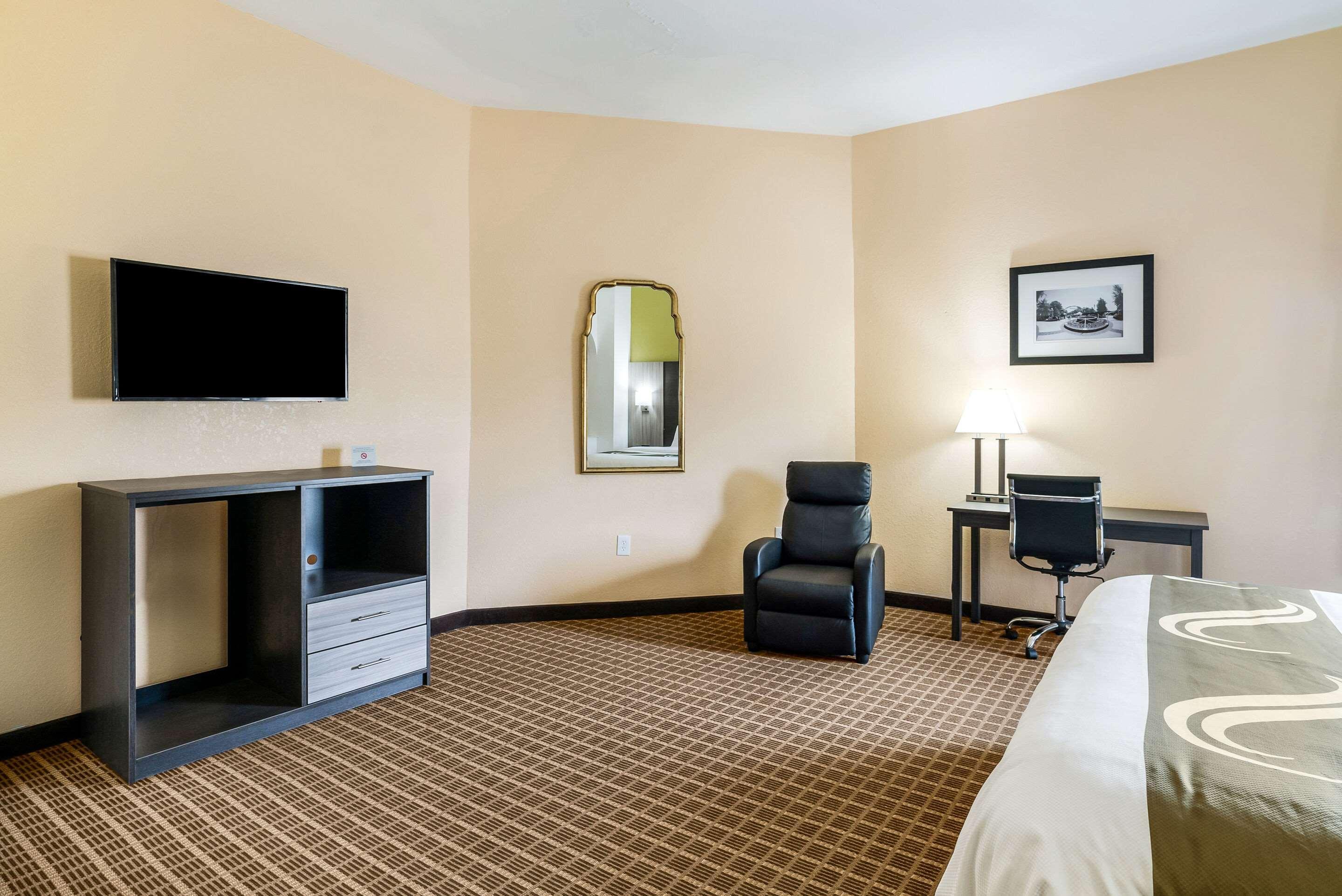 Quality Inn Greer Exteriér fotografie