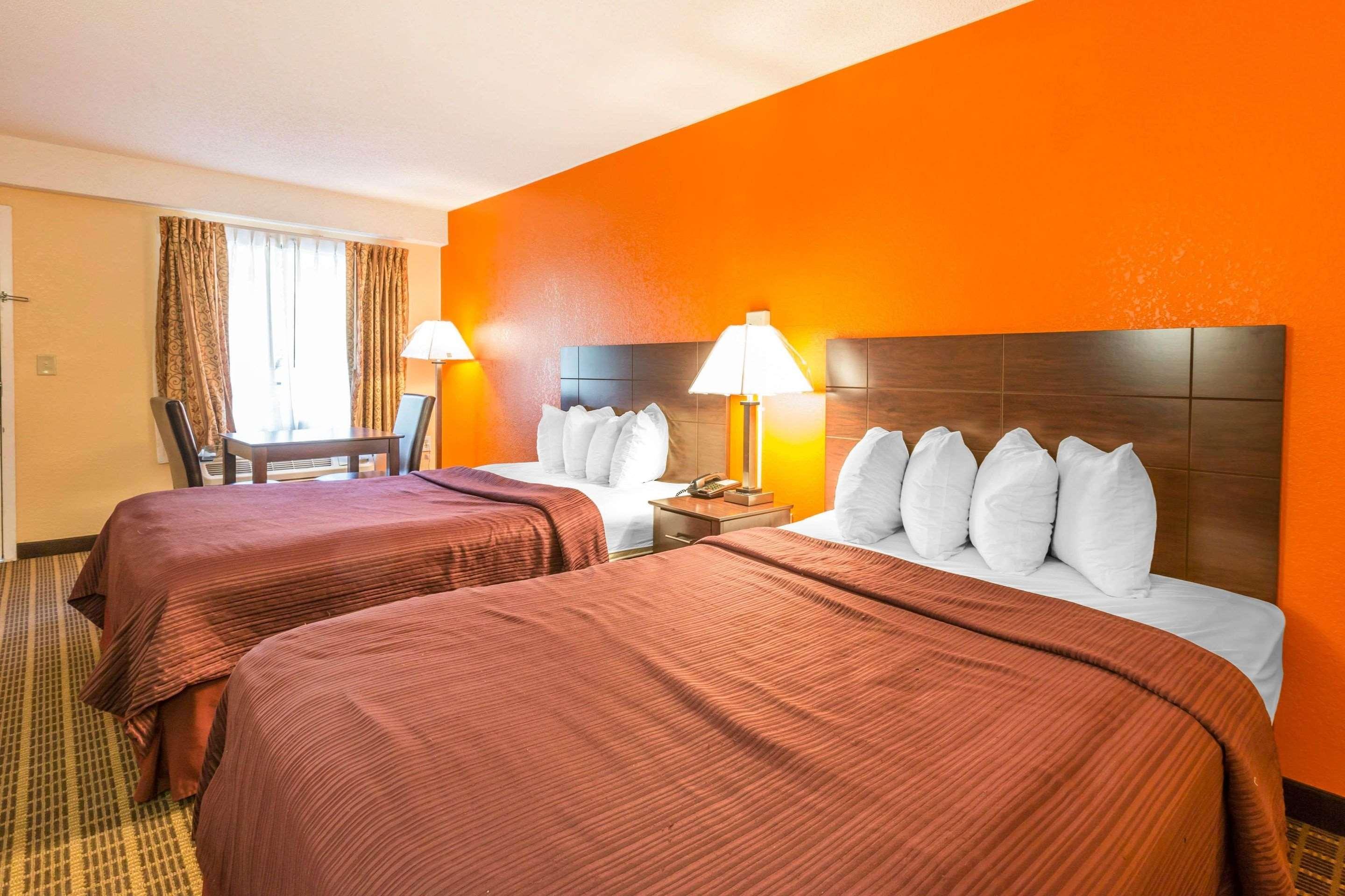 Quality Inn Greer Exteriér fotografie