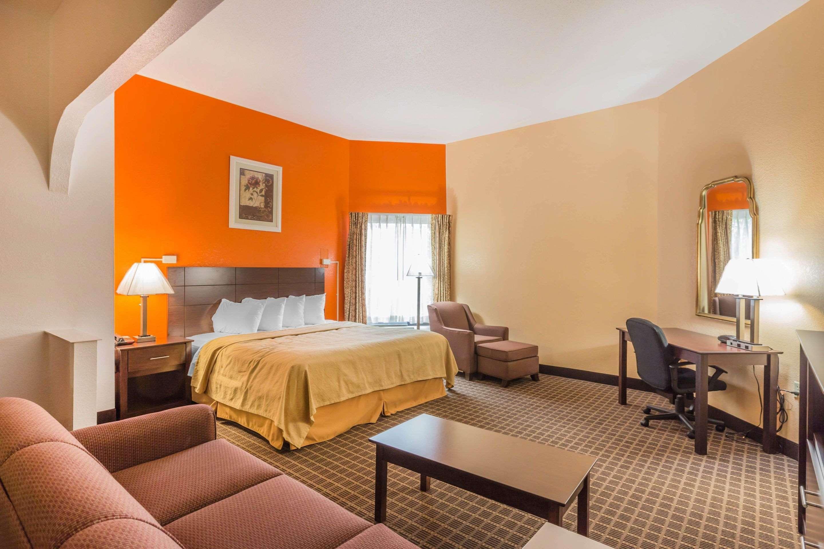 Quality Inn Greer Exteriér fotografie
