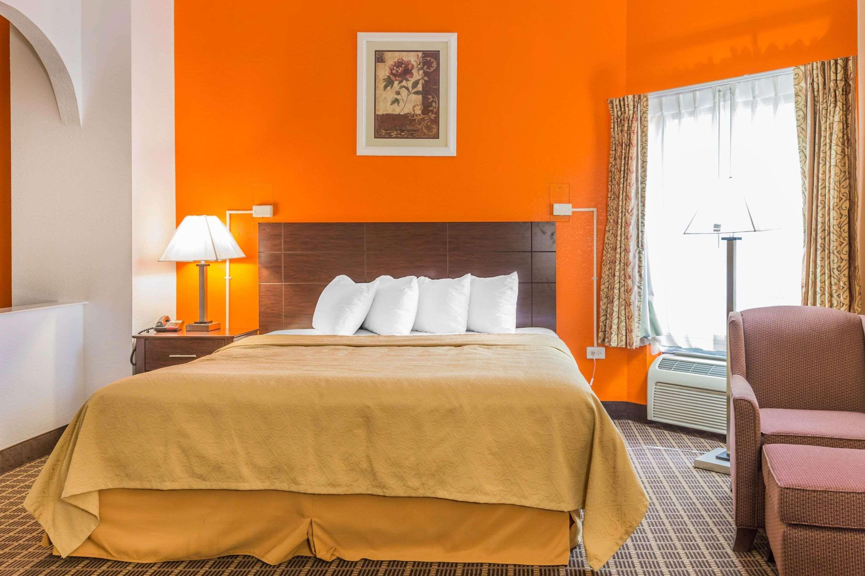 Quality Inn Greer Exteriér fotografie
